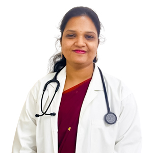 Dr. Chandana. P -Best Gynecologist in Turkayamjal